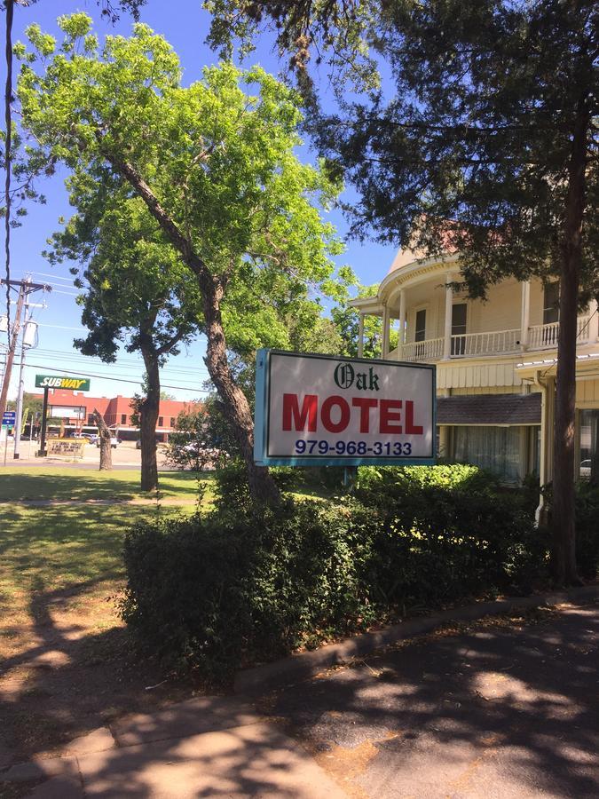 The Oak Motel La Grange Exterior foto
