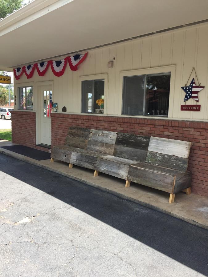 The Oak Motel La Grange Exterior foto