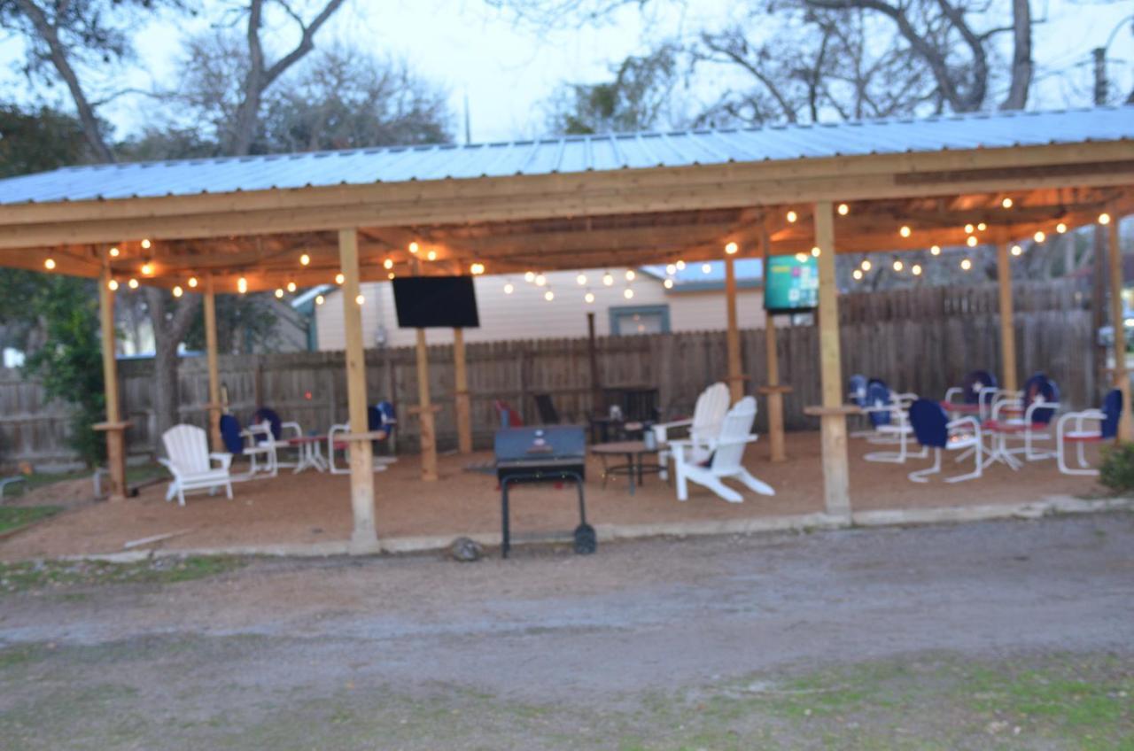 The Oak Motel La Grange Exterior foto