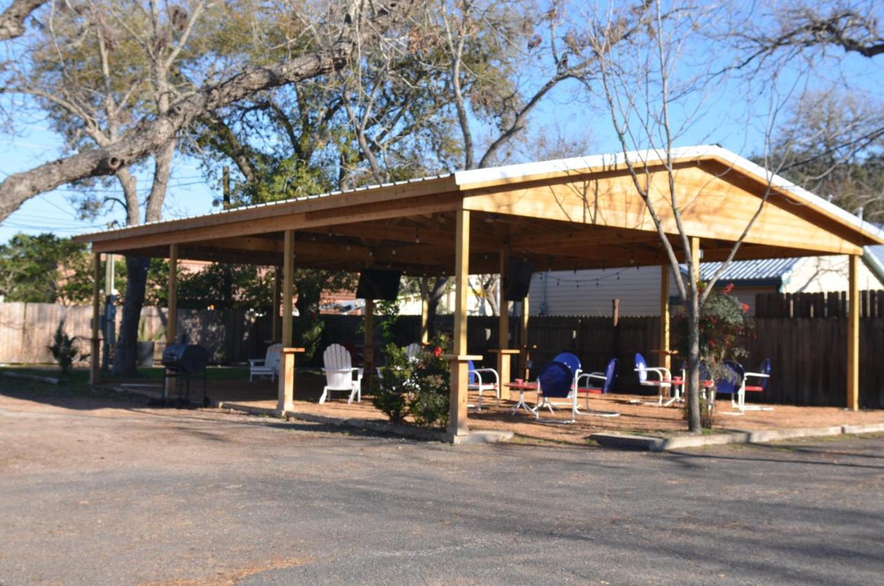 The Oak Motel La Grange Exterior foto