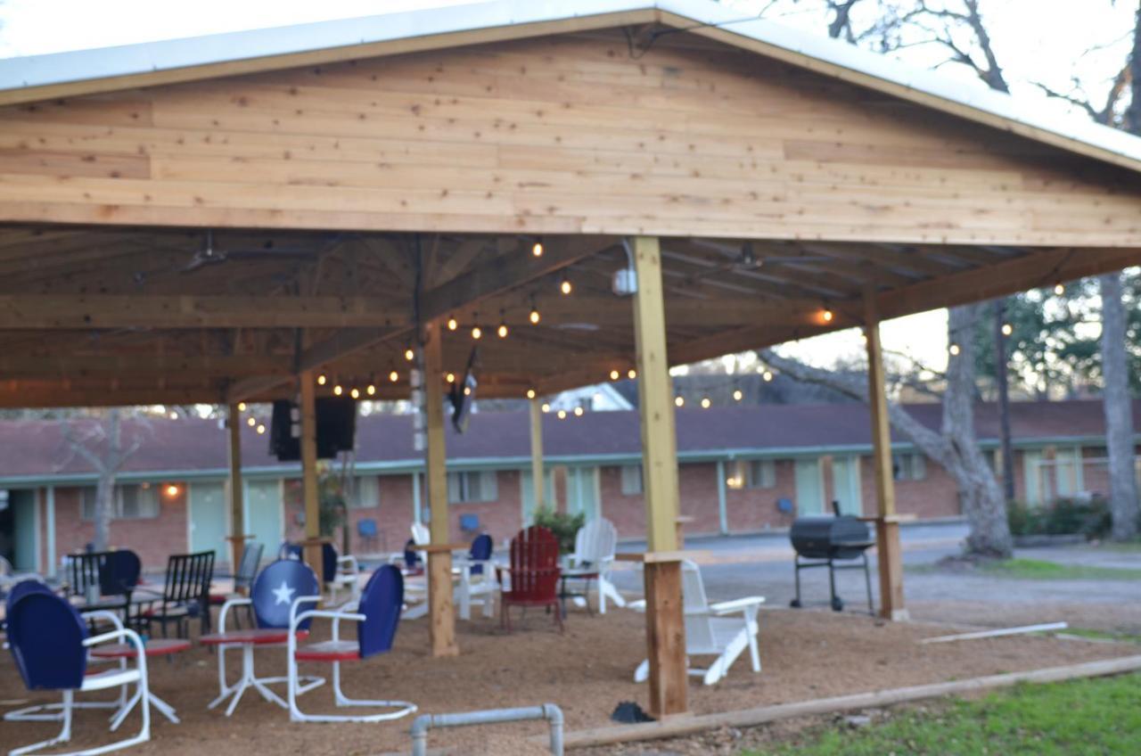 The Oak Motel La Grange Exterior foto