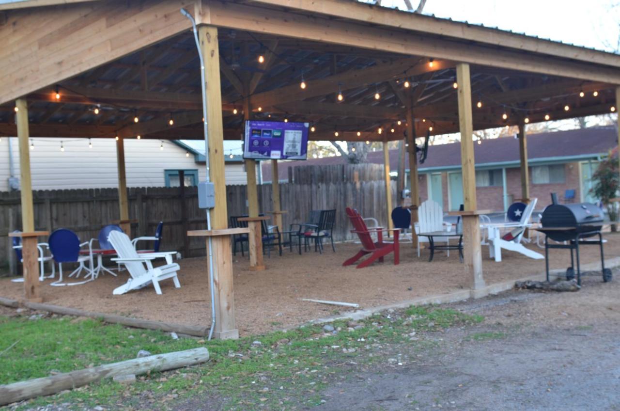 The Oak Motel La Grange Exterior foto